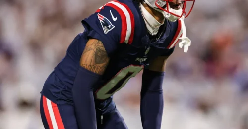 PATRIOTS' WORST: New England's defense faces a crisis with Christian Gonzalez's alarming reappearance on the injury list (again) ahead of Week 6