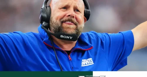 ROBBED! Giants Get Hosed By Zebras While Philly's “Tush Push” — the Infamous ‘Brotherly Shove’ — Steals the Primetime Show