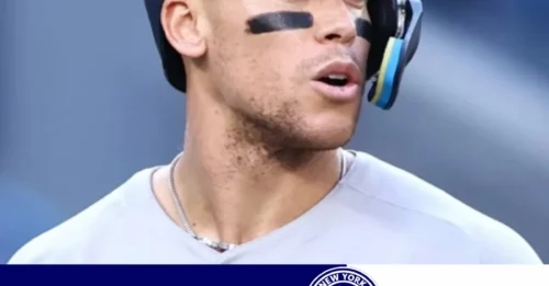 He Crushed the Jays, But Got Slammed with a $750K Lawsuit. Inside Aaron Judge's Shocking Legal Battle Off the Diamond.
