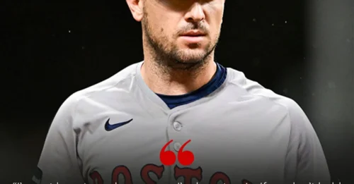 Turmoil in Boston: Alex Bregman Reportedly Storms Out After Red Sox’s Postseason Collapse