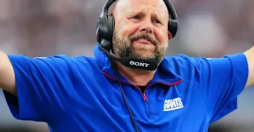 ROBBED! Giants Get Hosed By Zebras While Eagles’s “Tush Push” — the Infamous ‘Brotherly Shove’ — Steals the Primetime Show