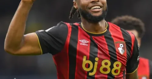 ANFIELD AMBITION: Reds ‘determined to compete’ for £75m Premier League forward against Man United, Tottenham