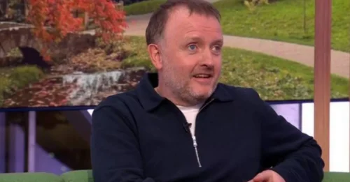Visually Impaired Star Chris McCausland Admits to Immense Pressure Behind 'Emotional' Strictly Dance