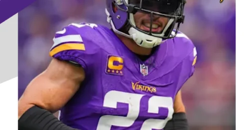 BLOCKBUSTER REVELATION: The Single, Non-Negotiable Condition Harrison Smith Gave Kevin O'Connell for His 14th Vikings Season.
