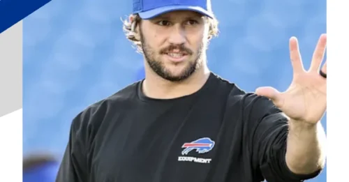 BLOCKBUSTER BOMBSHELL: Bills Announce Heartwarming News Ahead of Falcons