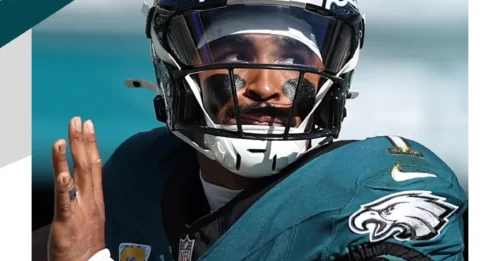 Eagles Defense Suffers Major Injury Setback in Loss to Giants