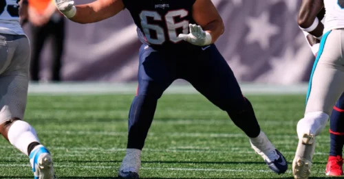 UNDER-THE-RADAR HOMECOMING: The Patriots' Quiet Assassin Is Unleashed In His Own Backyard—New Orleans Isn't Ready For What's Coming.