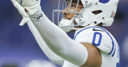 BENEATH THE DRAMA: Cam Bynum just stirred the pot with unintentional shot at Vikings