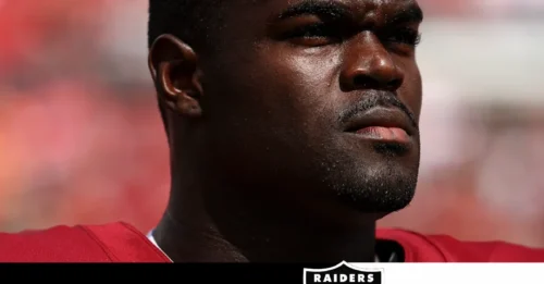 UNREAL: A Former First-Round Talent Was Just Hiding in Plain Sight… And the Raiders Snagged Him