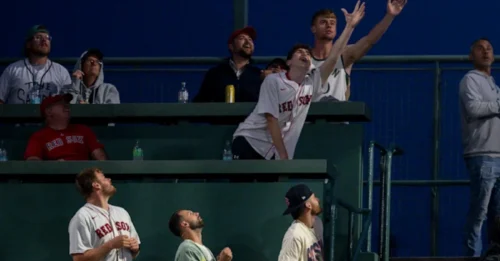 Choke Heard 'Round Fenway: Red Sox Nation's Ugly Meltdown Proves They're Our Bitterest Rivals For a Reason