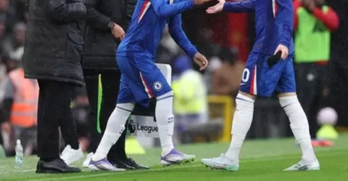 BLUES DROP THE BAG: Chelsea in Advanced Talks for $80M Hitman Desperate for Premier League Move