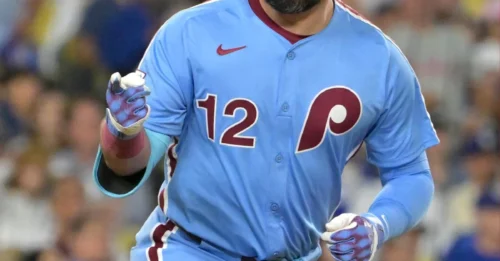 Forget a Bidding War, Boston's SECRET WEAPON to Snatch Schwarber is a BRIGHTER FUTURE