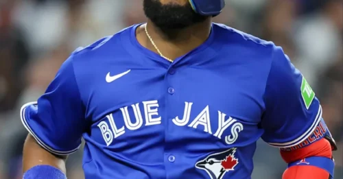 Elimination Embarrassment: Yankees Fan CHUCKS Can at Vladdy's Crew in Classless Stadium Attack