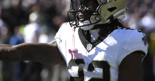 STUNNING SWAP: Secret Trade Talks Could Send Saints' 1,000-Yard Receiver to Patriots After Week 6