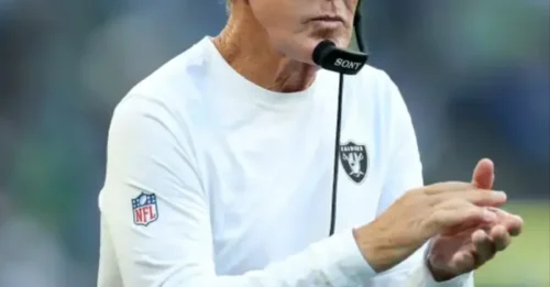 WARNING, GENO: Insiders Whisper Raiders Are Closing In on a $10.5M QB Upgrade