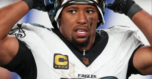 Saquon Drops Bombshell: Eagles' Locker Room Needs a 'Dang' Attitude Flip, STAT