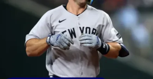BOMBSHELL: Yanks to PIVOT, DITCH Goldschmidt in STUNNING $84M Power Play That Puts Ben Rice's Future on RED ALERT