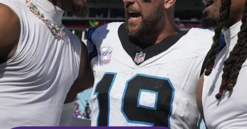 BUST ALERT: Adam Thielen Trade Blows Up In Everyone's Face... And Panthers, Vikings Are ALL LOSING This Deal