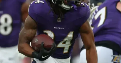 YOUR MOVE, JERRY: 447 Yards Gone, 18 Carries Waiting — The Ravens’ Forgotten Speedster Could Be Dallas Cowboys’ Secret Weapon