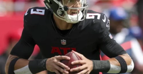 SECRET WEAPON, KYLE: The player dropped by the Falcons - a brief stop with the Vikings - he's been on the 49ers' radar amid health uncertainties.