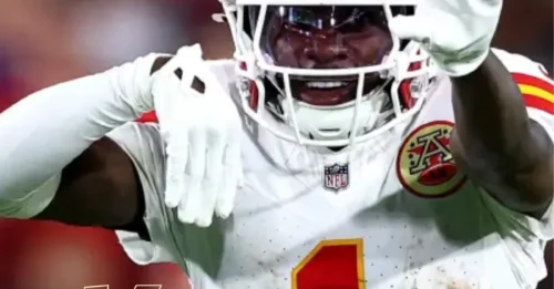 INJURY BOMBSHELL: The Kansas City Chiefs’ Worst Fears Confirmed as Xavier Worthy’s Status Takes a Shocking Turn