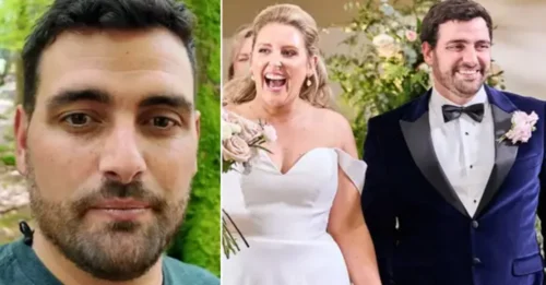 MAFS UK's Caspar Had a Secret! 365 Days After TV Wedding, He Was Married to His TRUE Soulmate.