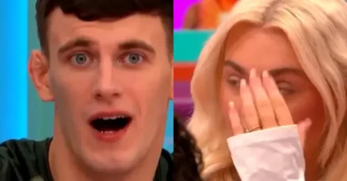 I THOUGHT A FIGHT WAS GOING TO BREAK OUT! | An eyewitness recounts the moment Big Brother 'exploded,' and it was all because of...