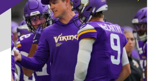 WTF?! Minnesota  Vikings Just Flipped 3 Roster Spots While You Were Distracted by Their O-Line Carnage