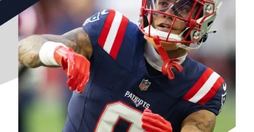 INJURY BOMBSHELL: The New England Patriots’ Worst Fears Confirmed asChristian Gonzalez’s Status Takes a Shocking Turn.
