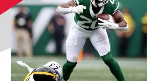 BLOCKBUSTER MOVE:  Kansas City in Talks for Stunning Coup, Targeting the Elusive 2,700-Yard Backfield Juggernaut!