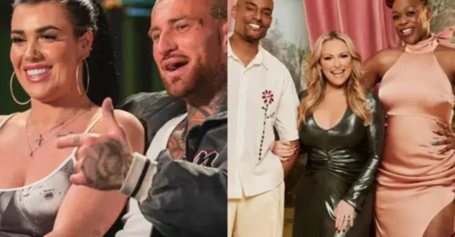 NOT ABOUT THE RATINGS! The SHOCKING Reason Behind MAFS UK's Decision to FLEE Thursday Nights!
