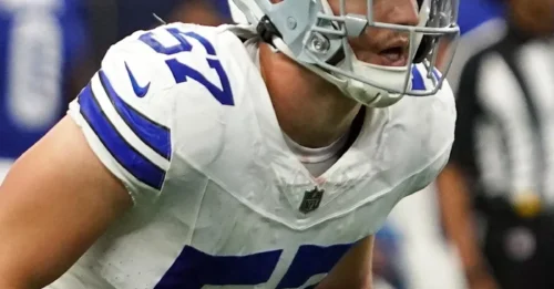Unreal: Browns Are Having a Roster Purge, and the Cowboys' Dream Target with 36 Tackles in 5 Games Is Suddenly Up for Grabs