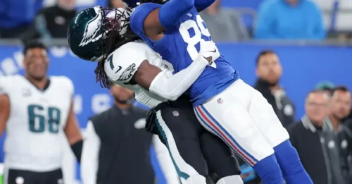 Absolute Disaster in Philly: How a SINGLE $11 Million Mistake is Torpedoing the Eagles' 2025 Season