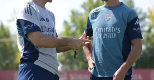 TRANSFER BOMBSHELL: Arsenal 
