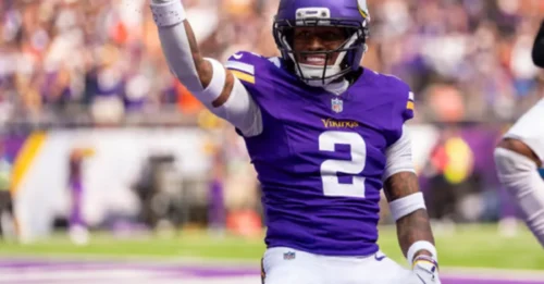 Hidden in Plain Sight: The Vikings' Newest Cornerback is an Absolute 