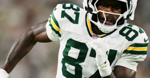 PACKERS' PAINFUL CHOICE: Green Bay Stunningly 