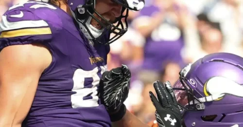MAJOR LEAK: Vikings in DANGER of Watching $66M Star WALK – This Is a 5-Alarm Fire in Minnesota!