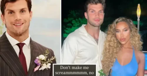 Exposed on TV: MAFS UK Groom's Celebrity Ex Speaks Out: 'The World Is About to Know the Truth!'