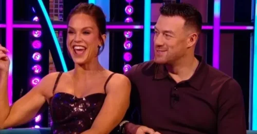 DON'T TELL ANYONE! The Backstage 'Strictly' Secret Viewers NEVER Get to See, Revealed by Kai Widdrington Himself!