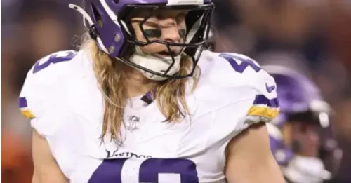 VIKINGS' DEFENSIVE NIGHTMARE:  Medical experts warn that the Vikings star's injury risks 
