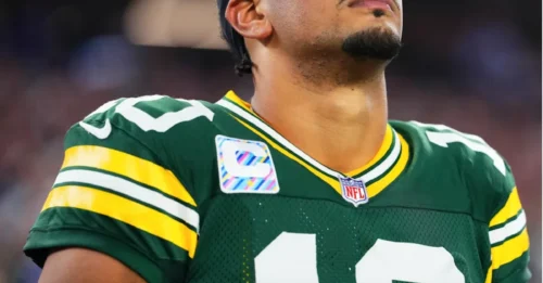Jordan Love's nightmare scenario just became a reality as the Packers' offensive line faces a complete collapse by a single injury report.