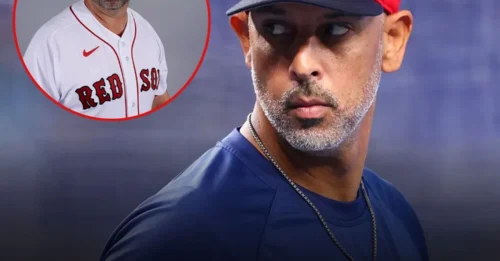 BREAKING: Jason Varitek Emerges as Red Sox’s Emotional Choice to Replace Cora — “I’ll Never Turn My Back on This Clubhouse” Ignites Fenway With Hope and Nostalgia