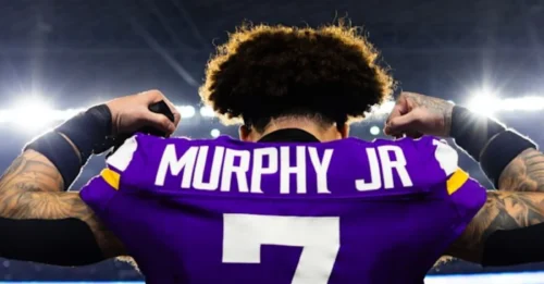 Vikings' Byron Murphy Got SLAPPED By The League After Controversial Win Over Browns