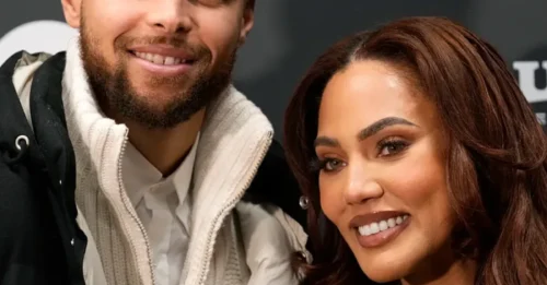 Behind the Scenes with the Currys: Steph's Unwavering Loyalty After Ayesha's 