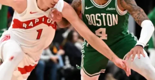 UNLOADING A CHAMPION: Celtics Exploring SHOCKING Salary-Dump Move for $100M, 6'8