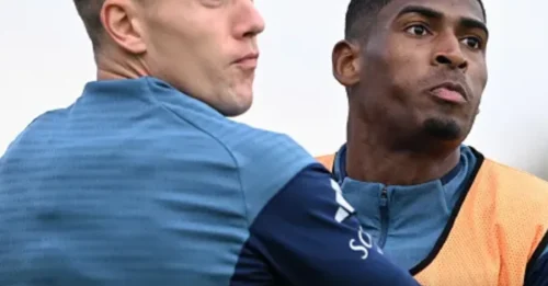 THE CONTRACT THAT TURNED HIM INTO A MONSTER: Cristhian Mosquera reveals Arsenal's 
