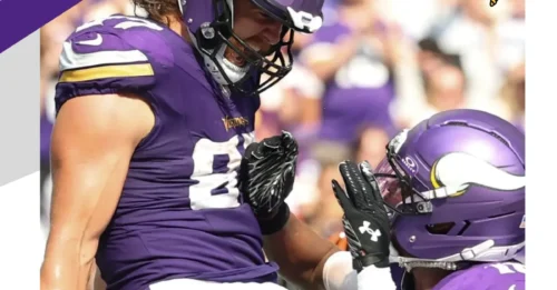 MAJOR LEAK: Minnesota Vikings in DANGER of Watching $66M Star WALK – This Is a 5-Alarm Fire in Minnesota!