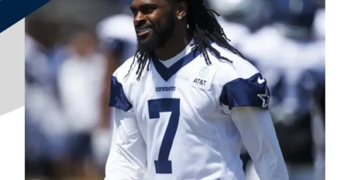 DYNAMIC DUO UNLEASHED: Cowboys Shockingly 