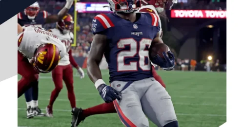 ROSTER BOMBSHELL: New England Pulls the Trigger, Elevates Gibson's Direct Replacement in Jaw-Dropping Active Roster Shake-Up.