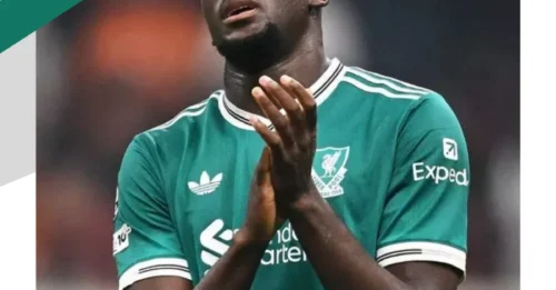 Liverpool officially 